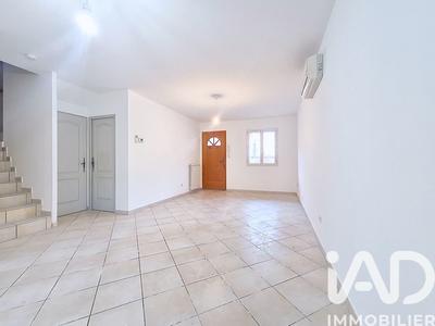 Maison - 75 m² - 4 pièces