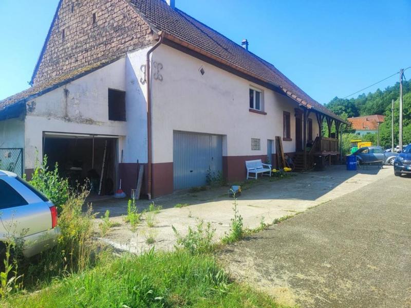 Maison - 150 m² - 7 pièces