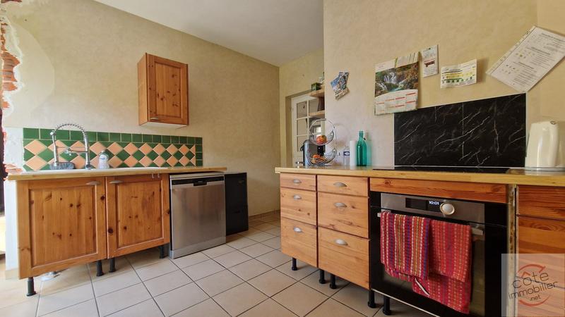 Maison - 188 m² - 7 pièces