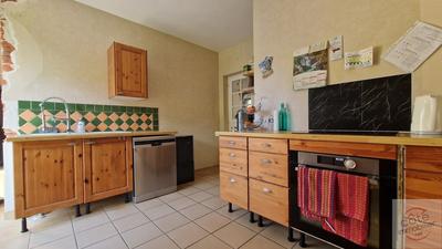 Maison - 188 m² - 7 pièces