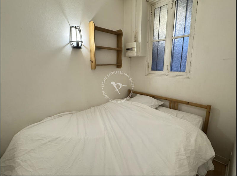 Appartement - 23 m² - 2 pièces