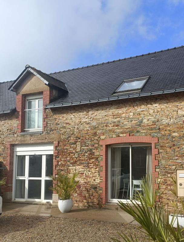 Maison de campagne - 105 m² - 3 pièces