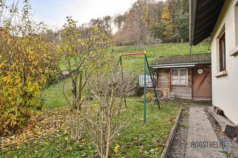 Maison - 142 m² - 6 pièces