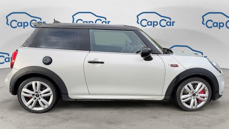 Mini Mini III 2.0 231 Bva John Cooper Works