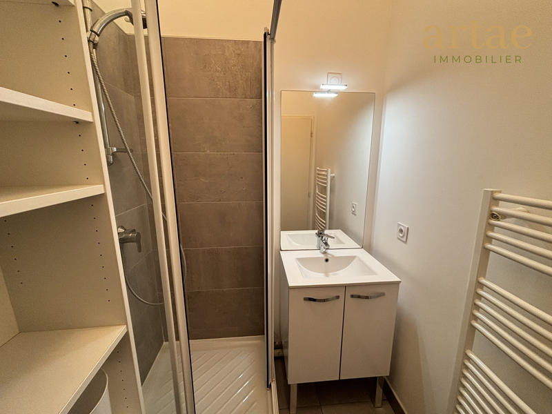 Appartement - 16 m² - 1 pièce