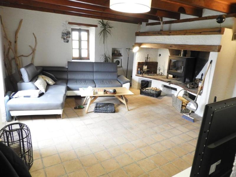 Maison - 115 m² - 5 pièces