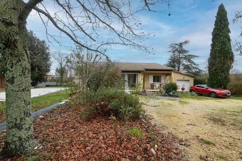 Maison - 107 m² - 5 pièces