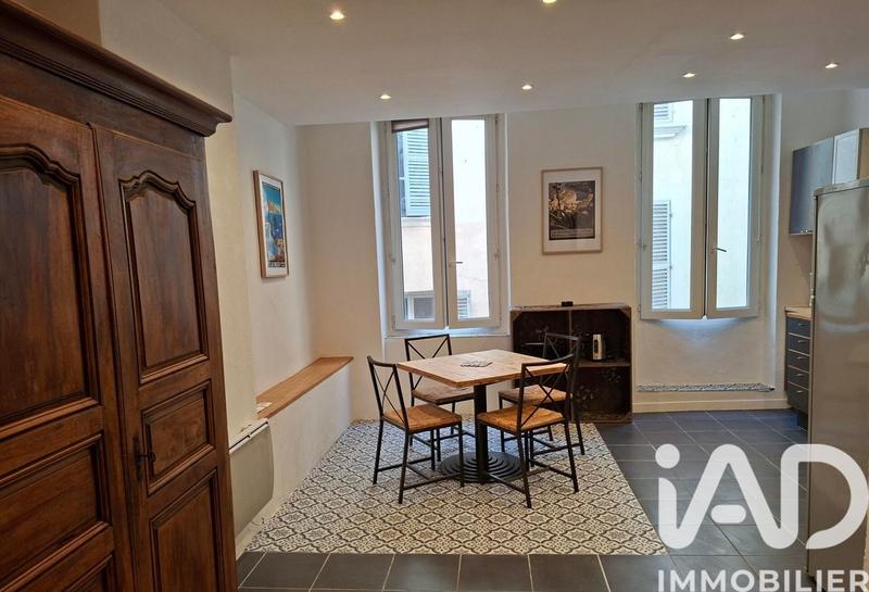 Appartement - 39 m² - 1 pièce
