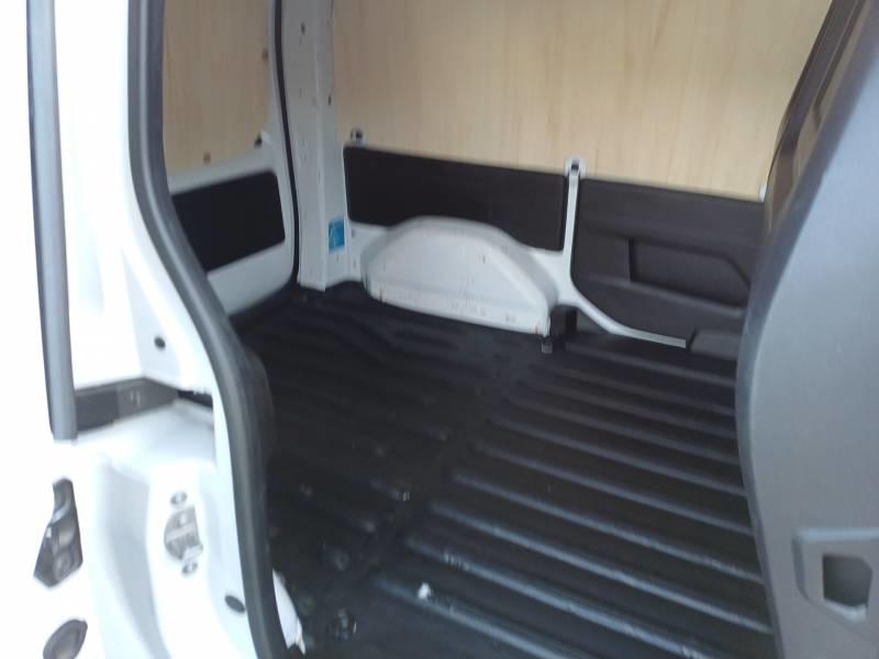 Nissan Townstar Fourgon Tce 130 Bvm n-Connecta