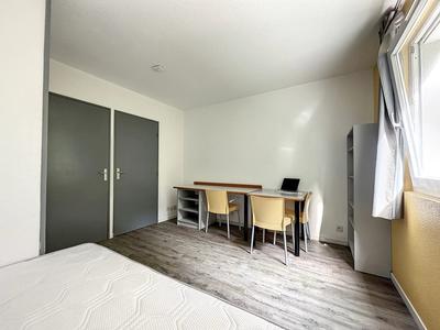 Appartement - 17 m² - 1 pièce