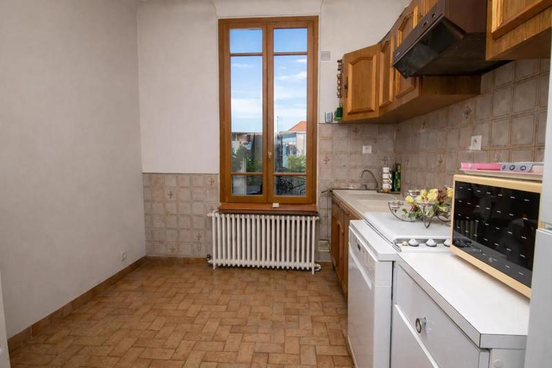 Maison - 85 m² - 5 pièces