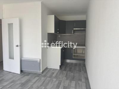 Appartement - 27 m² - 2 pièces