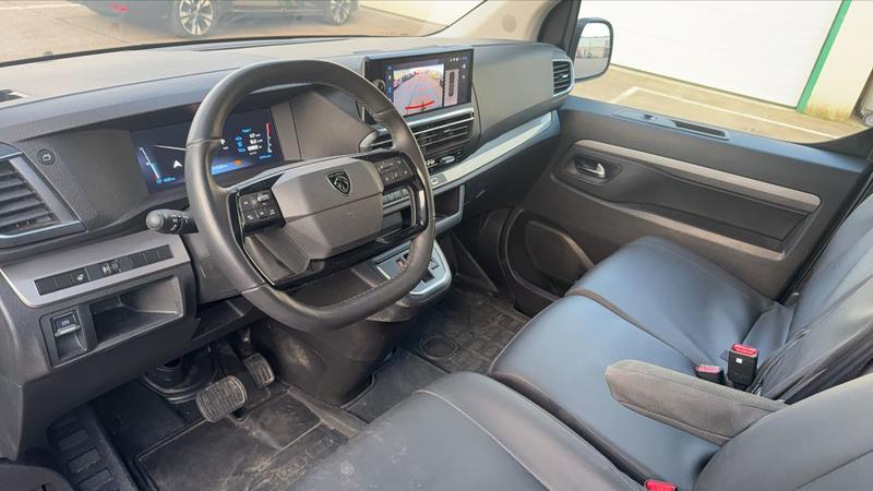 Peugeot Expert Xl 2.0 HDi 180 Eat8 Premium - 6 places Automatique