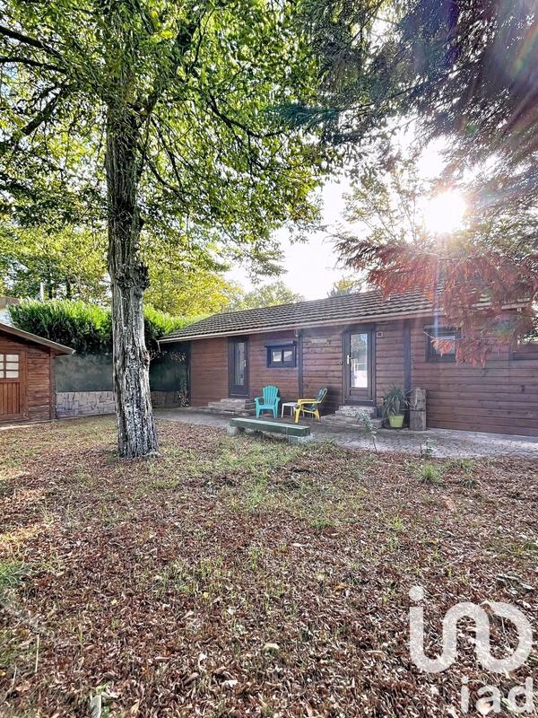 Châlet - 34 m² - 2 pièces