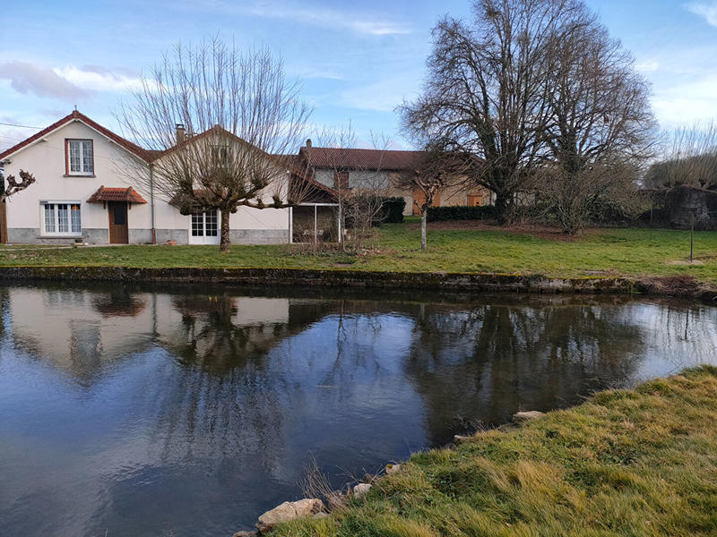 Ferme - 149 m² - 6 pièces