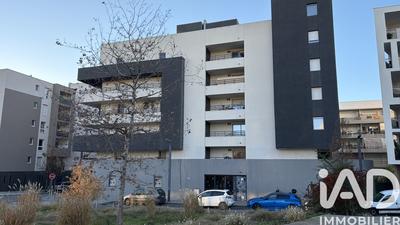 Appartement - 26 m² - 1 pièce