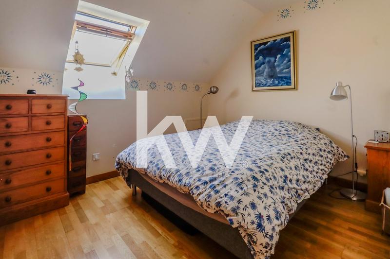 Maison - 155 m² - 6 pièces