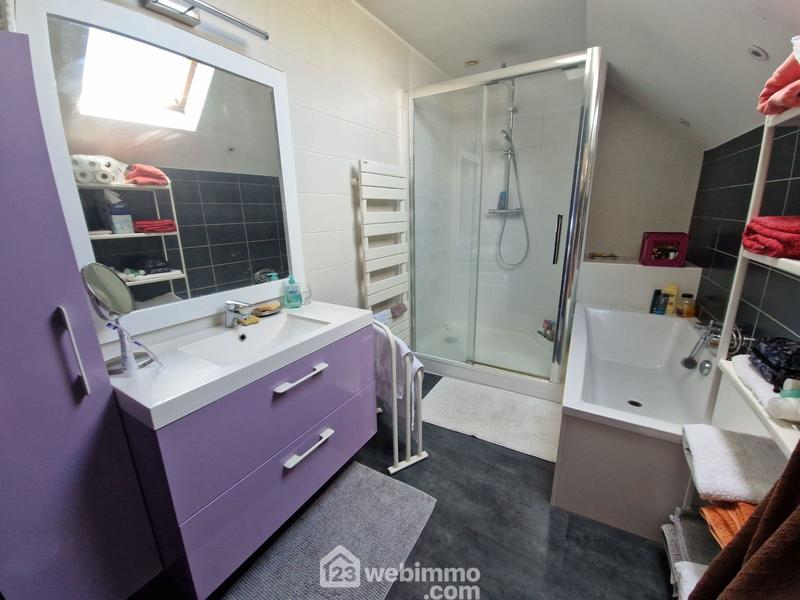 Maison - 115 m² - 4 pièces