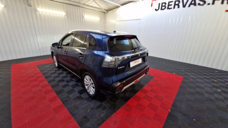 Suzuki s-cross 1.4 Boosterjet Hybrid Privilege