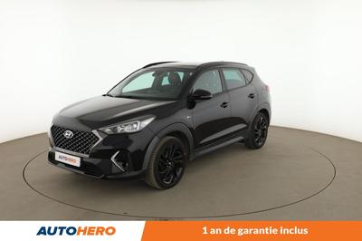 Hyundai Tucson 1.6 CRDi Hybrid 48v n Line Edition Dct-7 136 ch