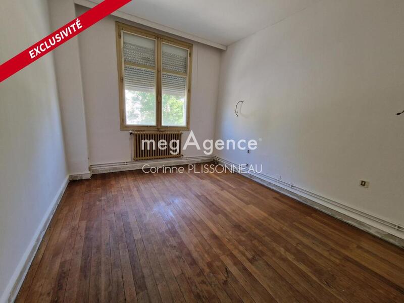 Maison - 94 m² - 5 pièces