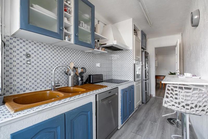 Appartement - 84 m² - 4 pièces