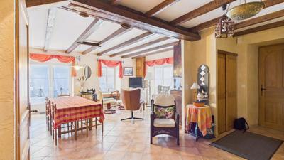 Maison en pierre - 125 m² - 5 pièces