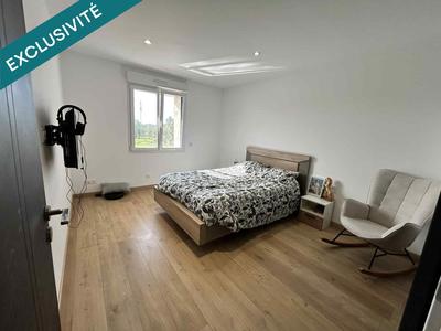 Maison de village - 140 m² - 5 pièces