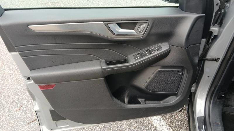 Ford Kuga 2.5 Duratec 190 Flexifuel E85 Bva Titanium - Automatique