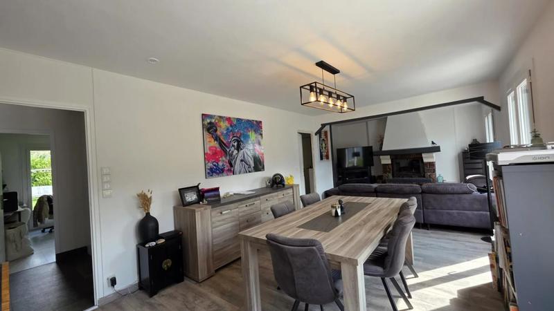 Pavillon - 118 m² - 5 pièces