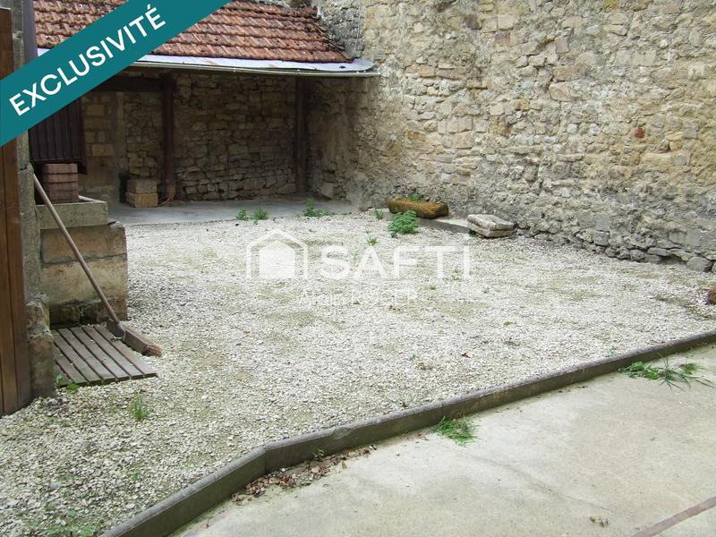 Maison de ville - 88 m² - 5 pièces