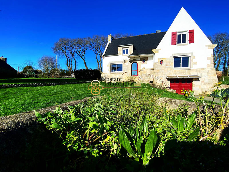 Maison - 132 m² - 5 pièces