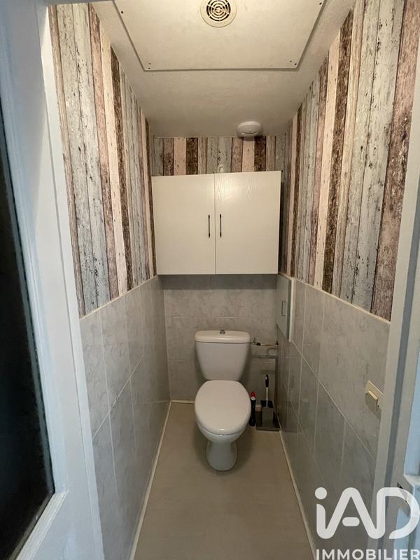 Maison de ville - 73 m² - 3 pièces