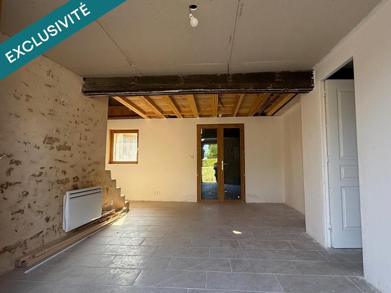 Maison - 157 m² - 4 pièces