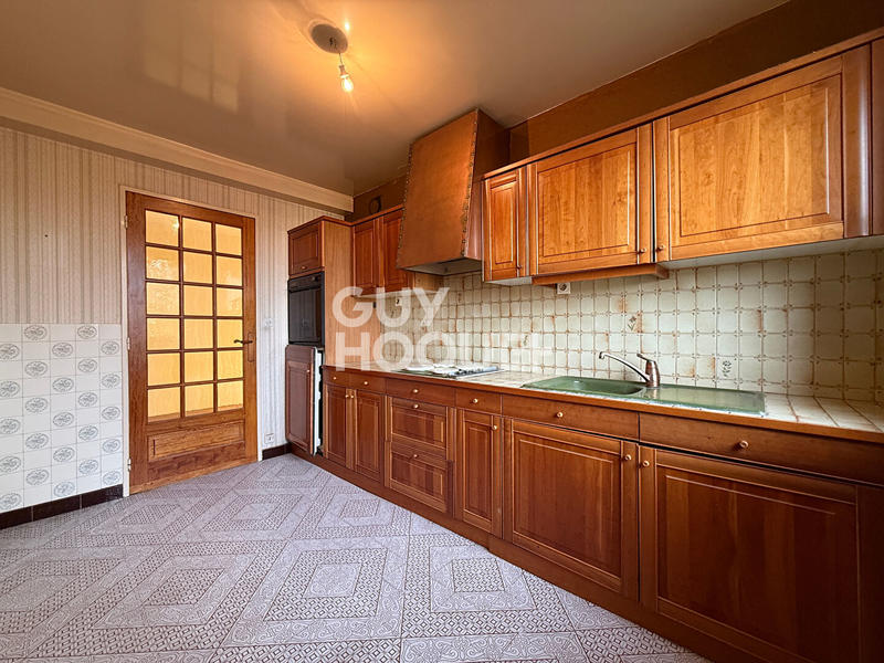 Appartement - 83 m² - 4 pièces