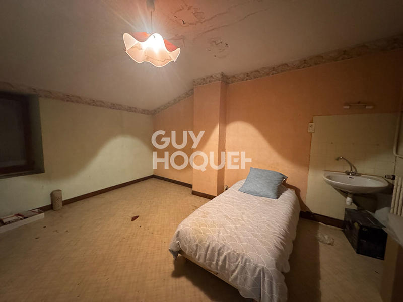 Maison - 250 m² - 7 pièces