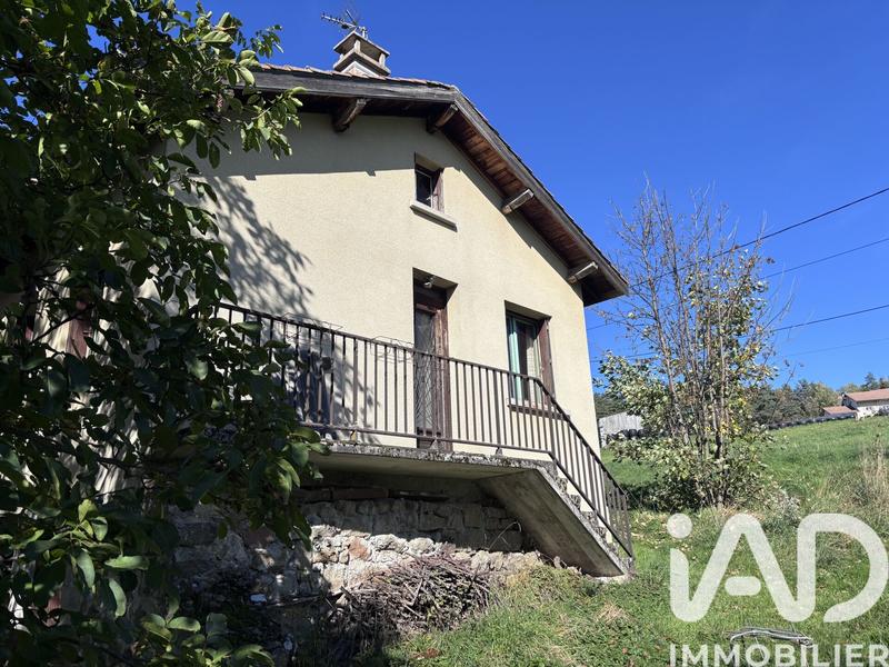 Maison - 112 m² - 8 pièces