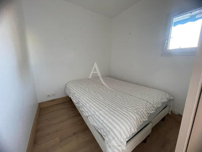 Appartement - 36 m² - 2 pièces