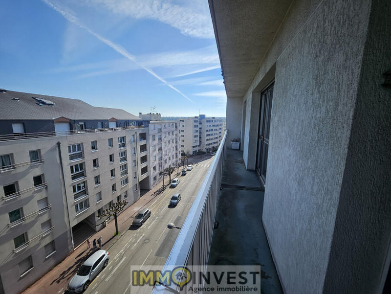 Appartement - 100 m² - 4 pièces