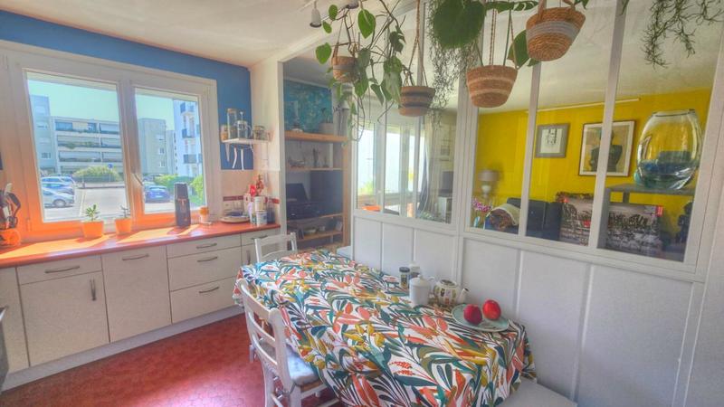 Appartement - 68 m² - 3 pièces