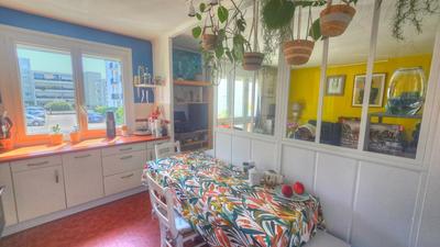 Appartement - 68 m² - 3 pièces