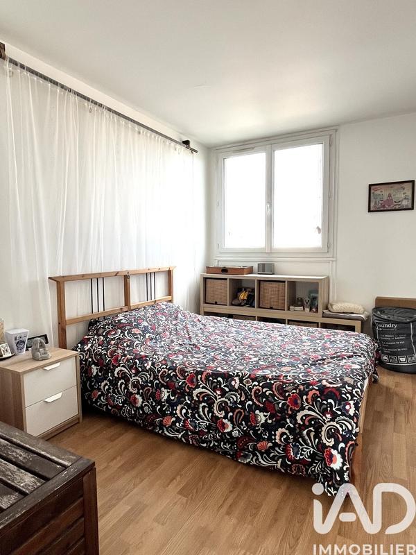 Appartement - 69 m² - 4 pièces