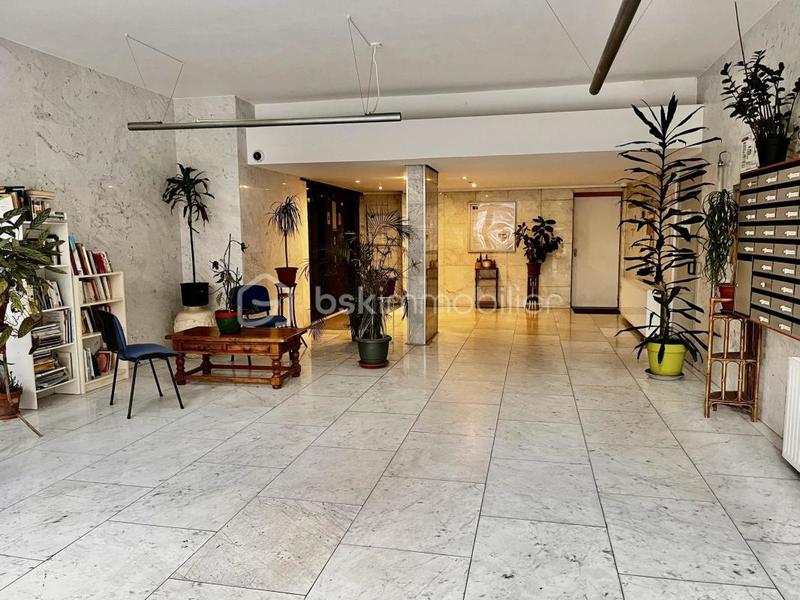 Appartement - 50 m² - 2 pièces