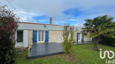 Maison - 110 m² - 5 pièces