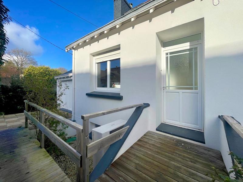 Maison - 128 m² - 6 pièces