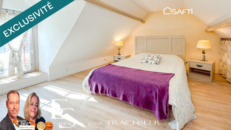 Maison - 228 m² - 8 pièces