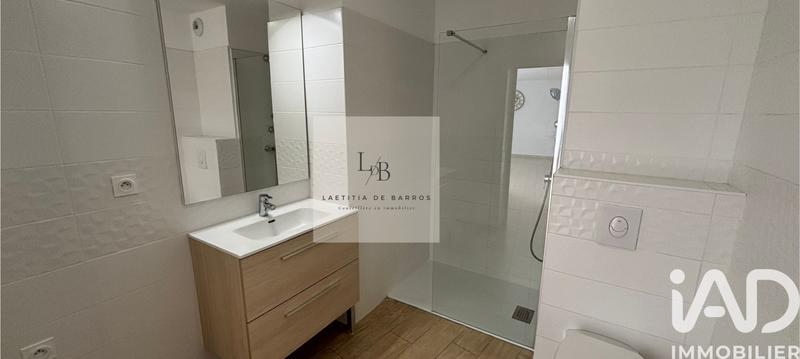 Appartement - 41 m² - 2 pièces