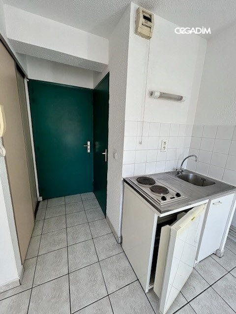 Appartement - 19 m² - 1 pièce