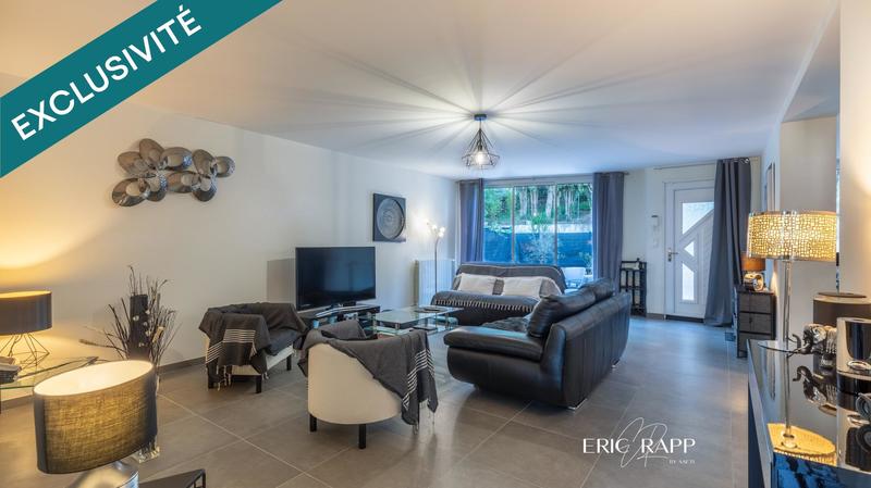 Appartement - 123 m² - 3 pièces