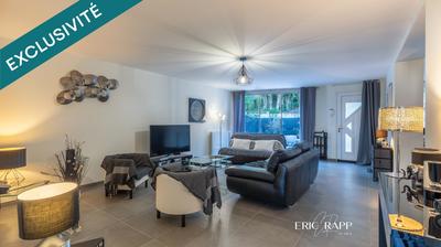 Appartement - 123 m² - 3 pièces